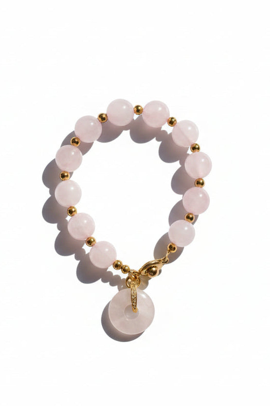 Donut Gemstone Bracelets