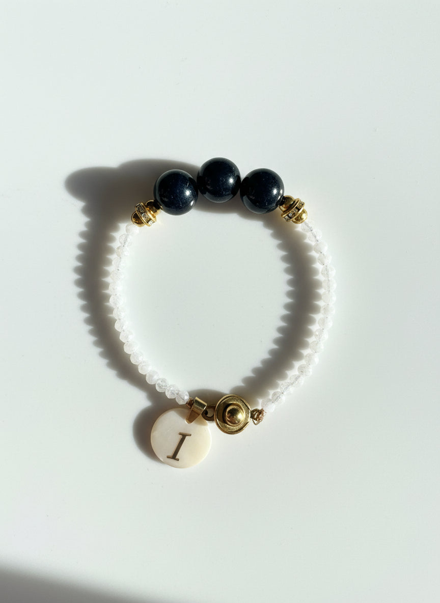 September (Sapphire) Birthstone Bracelet