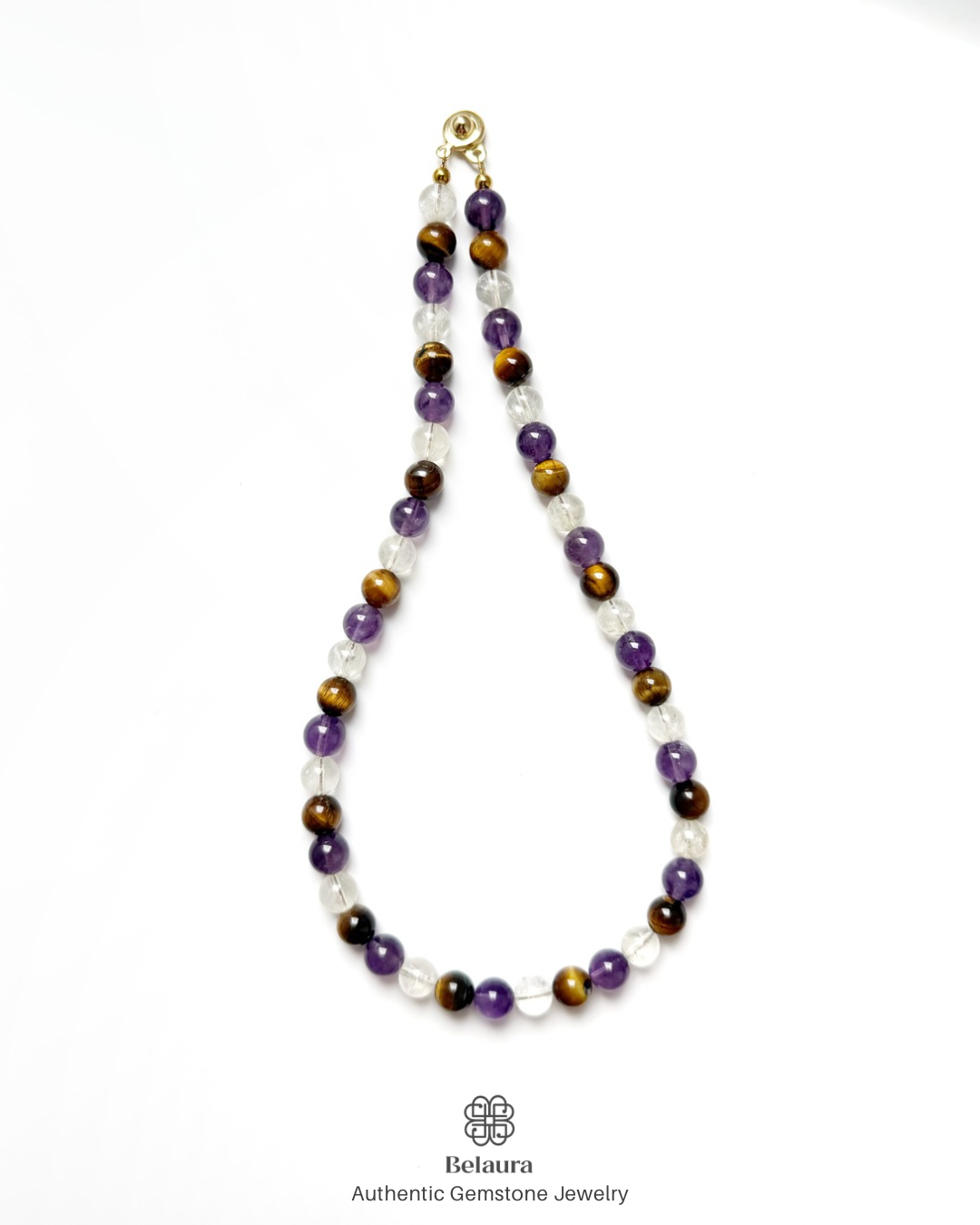Summer Eclipse Necklace