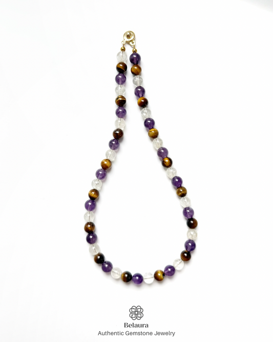 Summer Eclipse Necklace