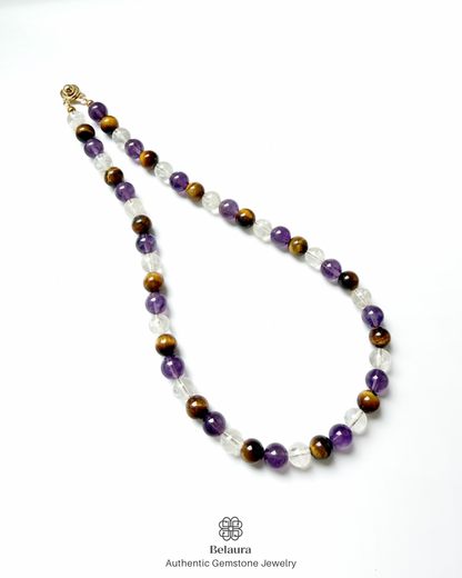 Summer Eclipse Necklace