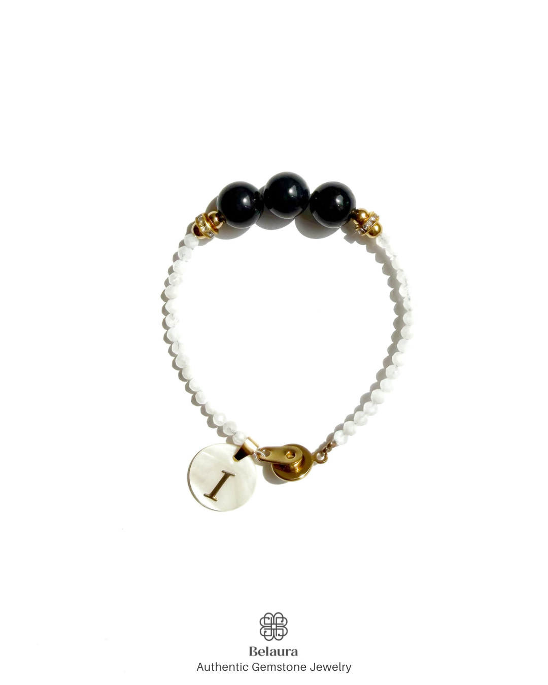 September (Sapphire) Birthstone Bracelet