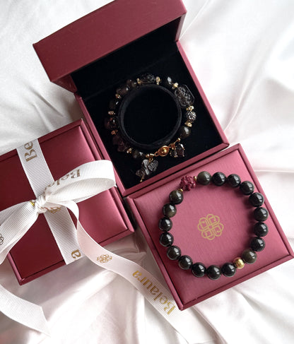 Valentine’s Special: Black Obsidian