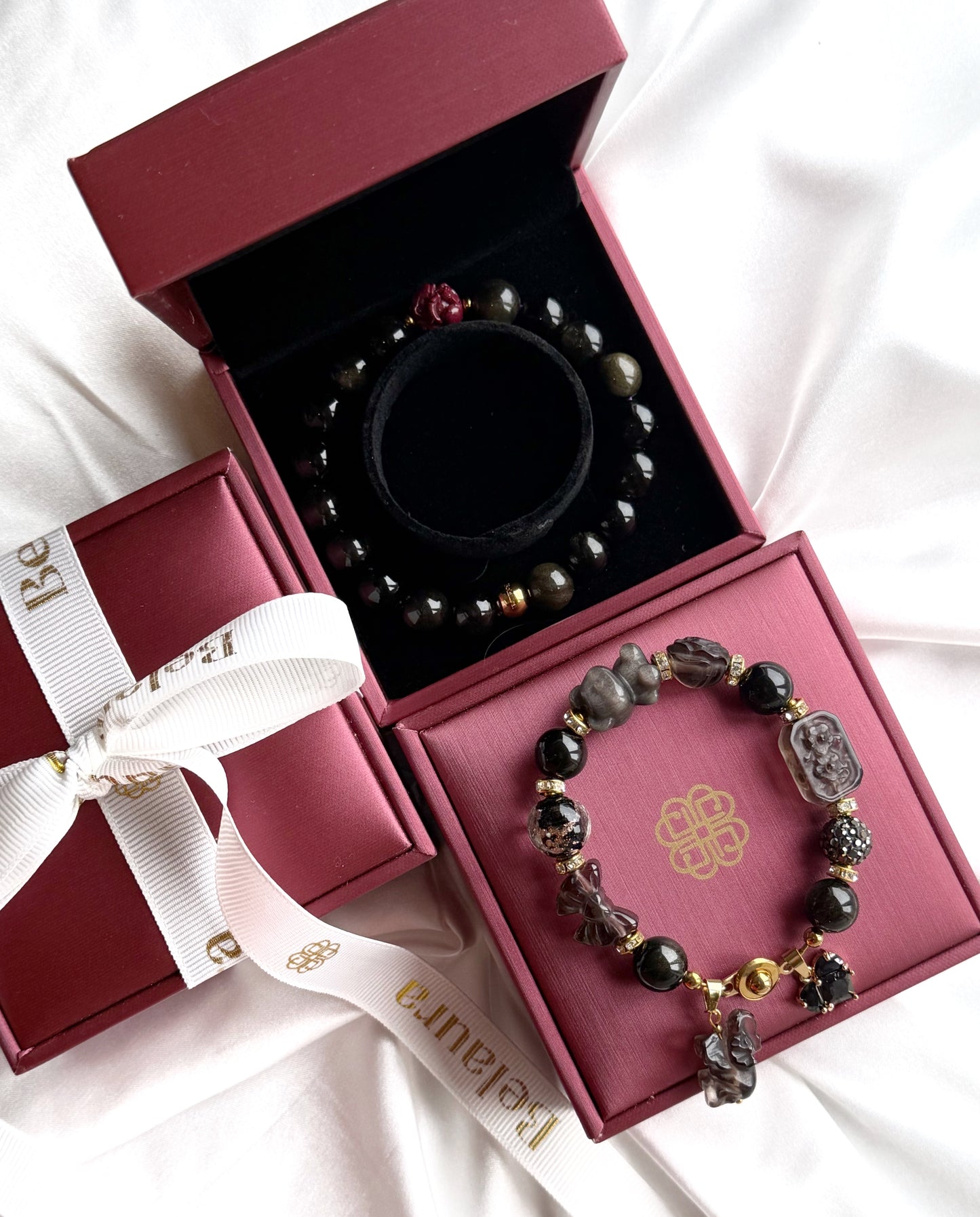 Valentine’s Special: Black Obsidian