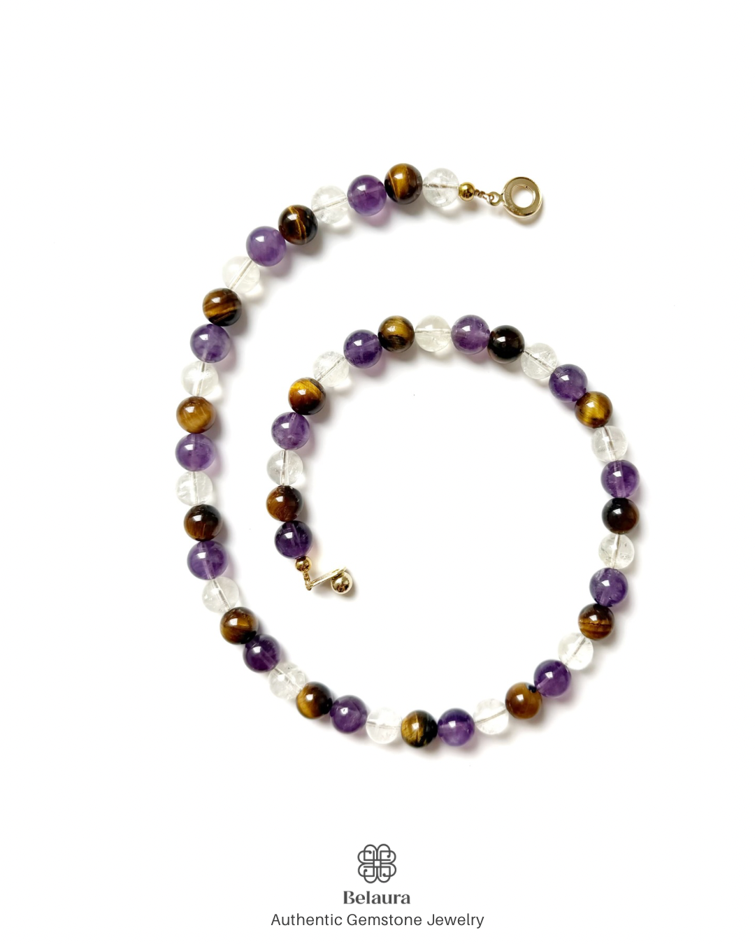Summer Eclipse Necklace