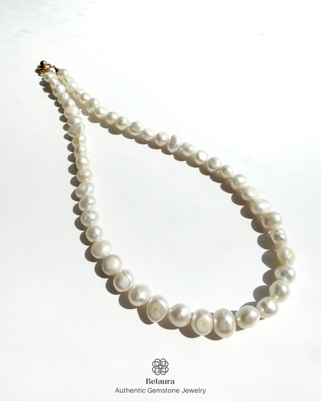 Pure Pearl Necklace