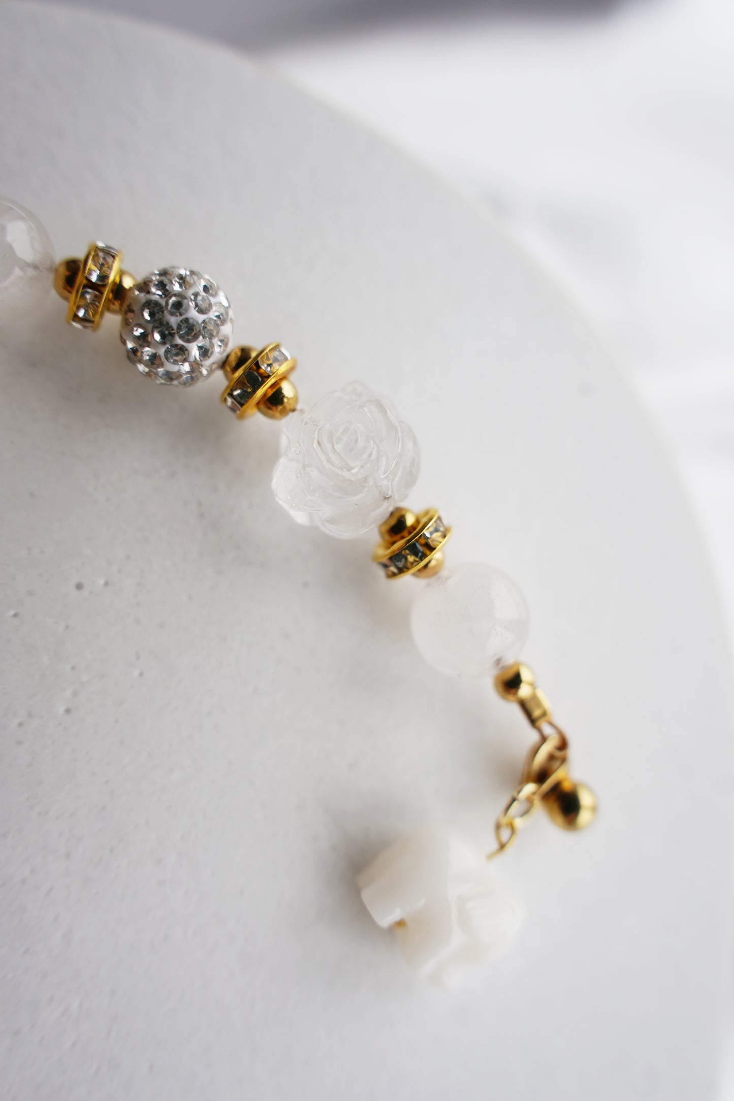 2026 Color of the Year: Lionheart Radiance Charm Gemstone Bracelet