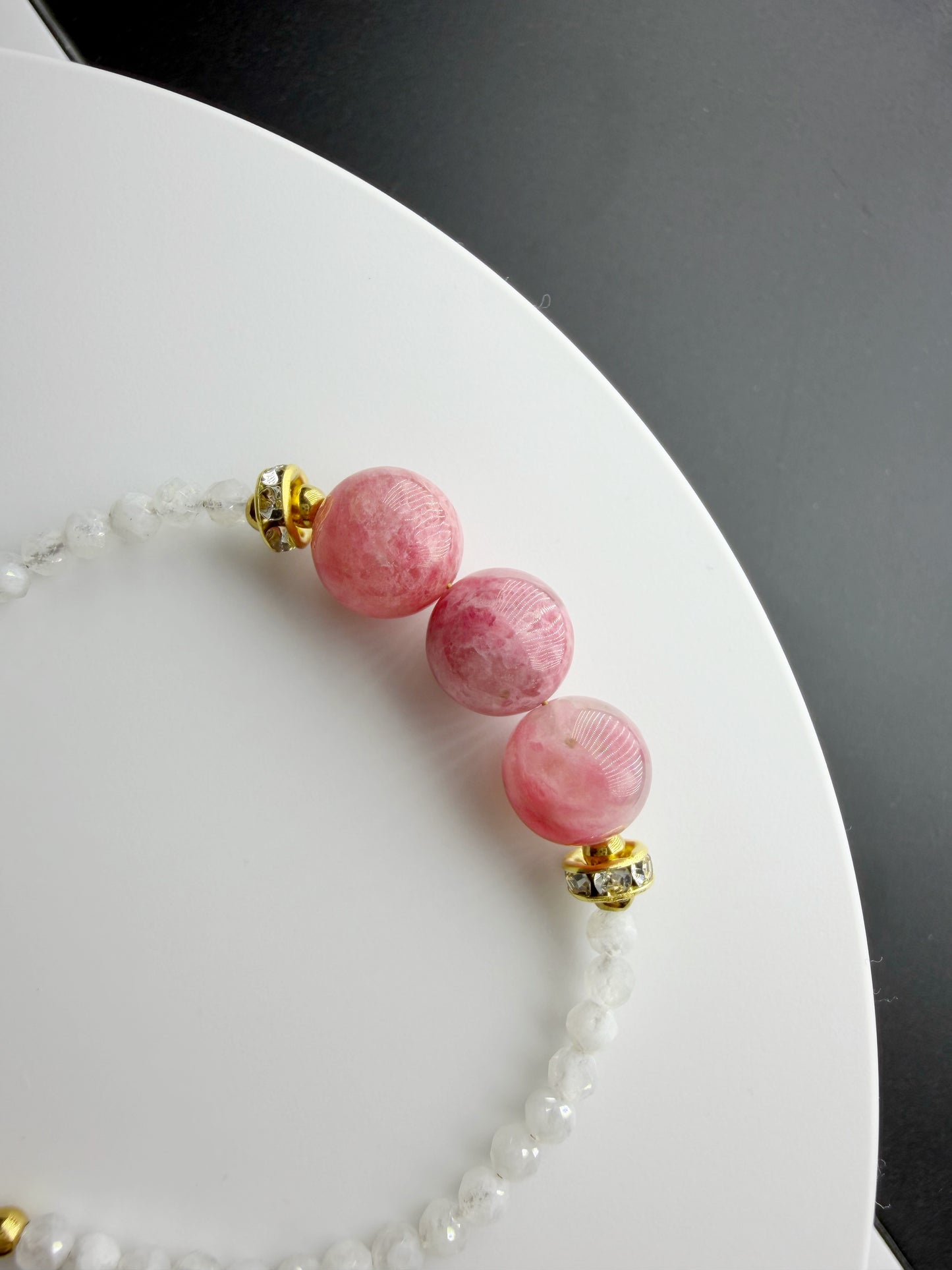 Sakura Whisper Gemstone Bracelet