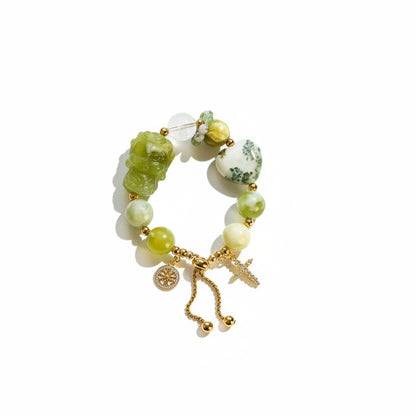 The Sacred Harmony Buddha Bracelet