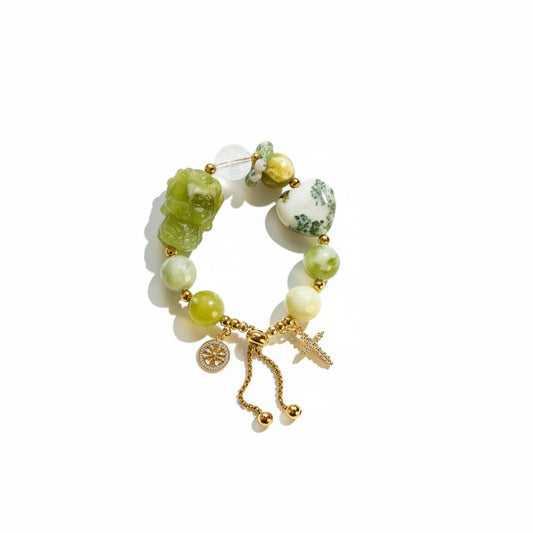 The Sacred Harmony Buddha Bracelet