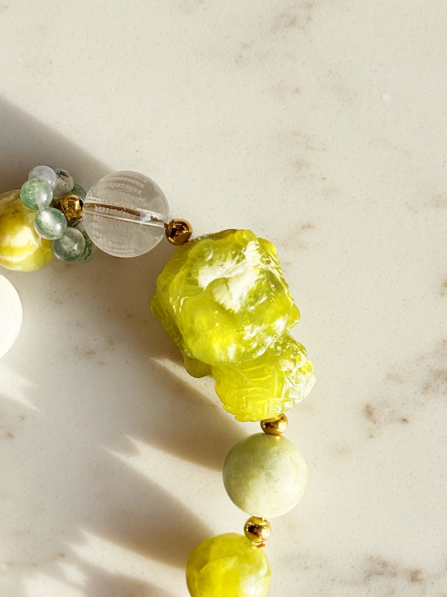 The Sacred Harmony Buddha Bracelet