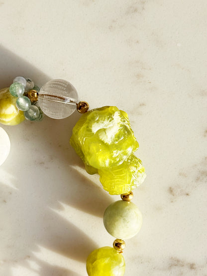 The Sacred Harmony Buddha Bracelet