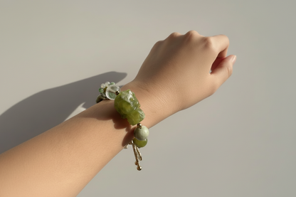 The Sacred Harmony Buddha Bracelet